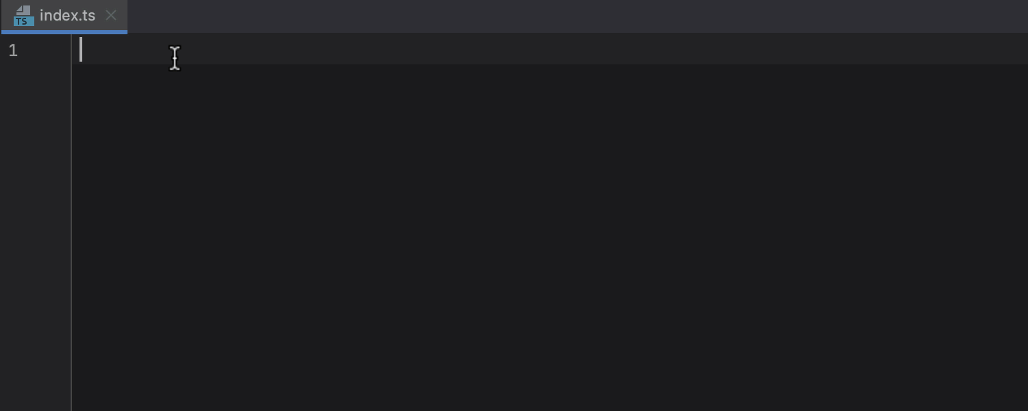 java开发工具idea
