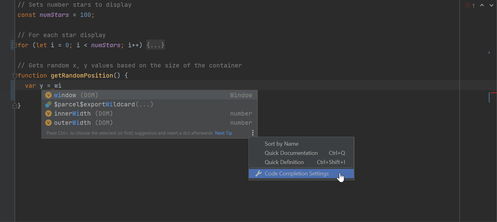 前端开发工具WebStorm