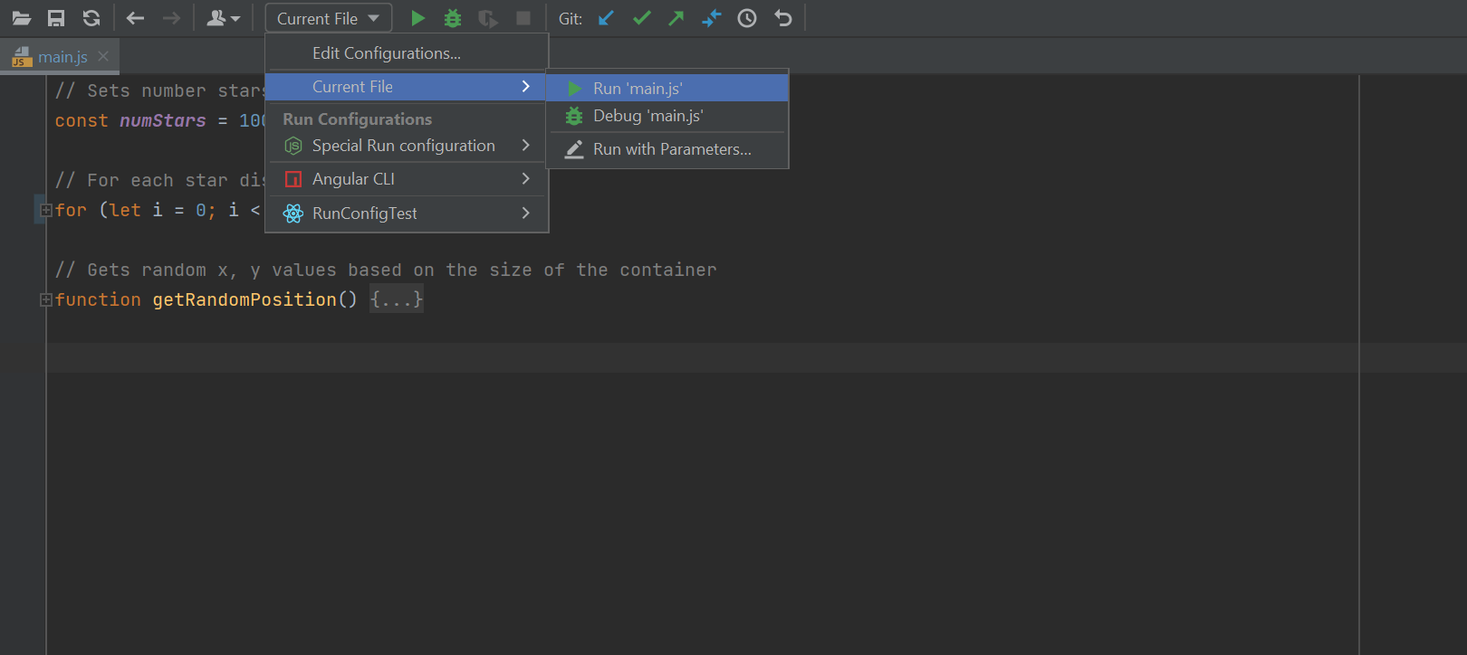 前端开发工具WebStorm