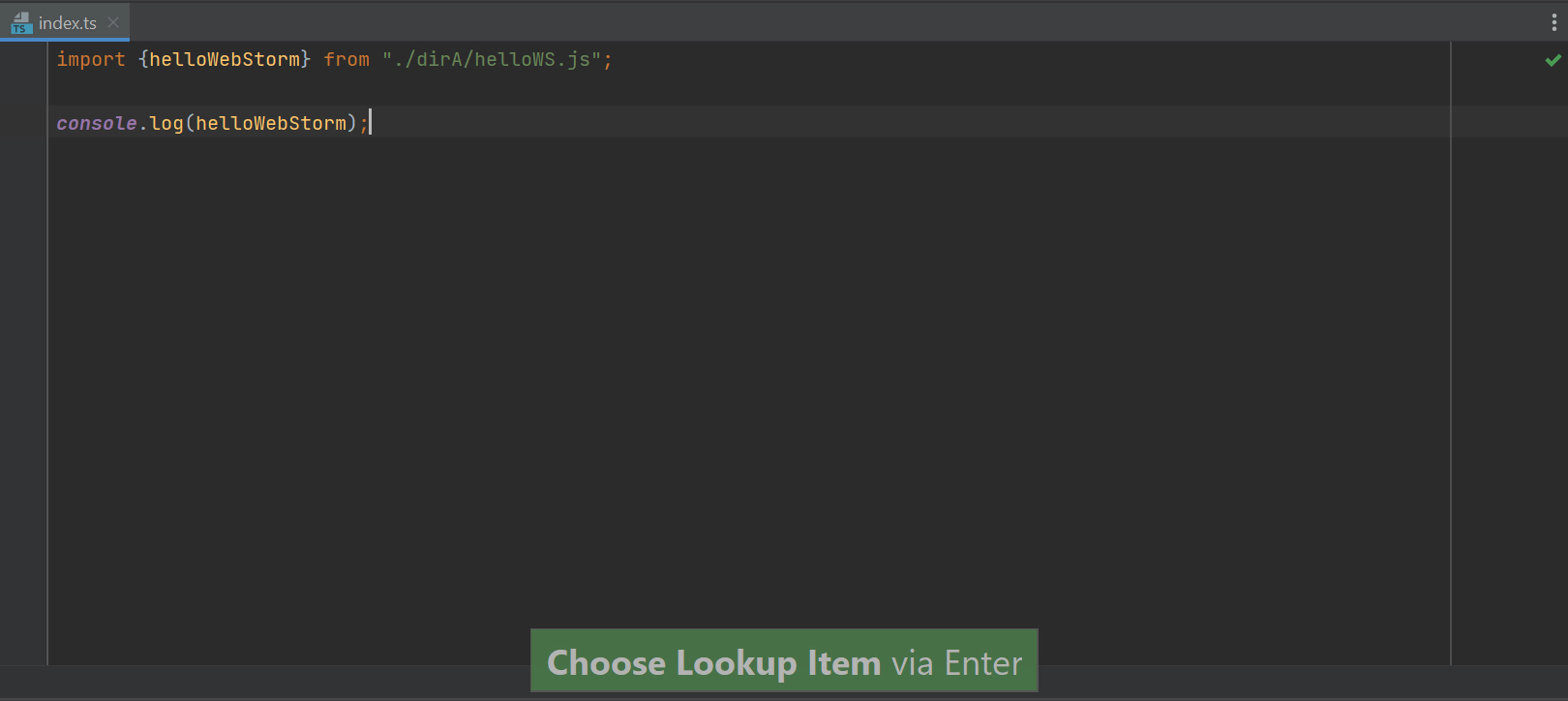 前端开发工具WebStorm
