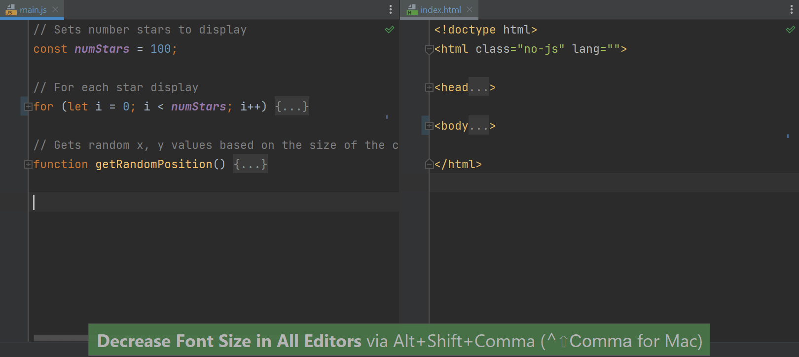 前端开发工具WebStorm