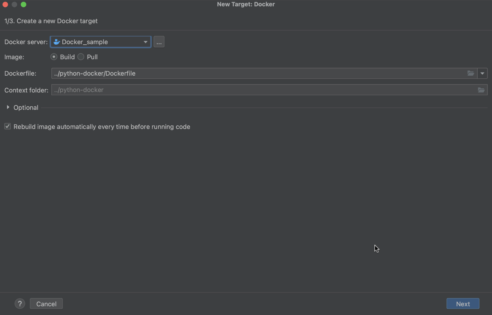 python开发工具pycharm。