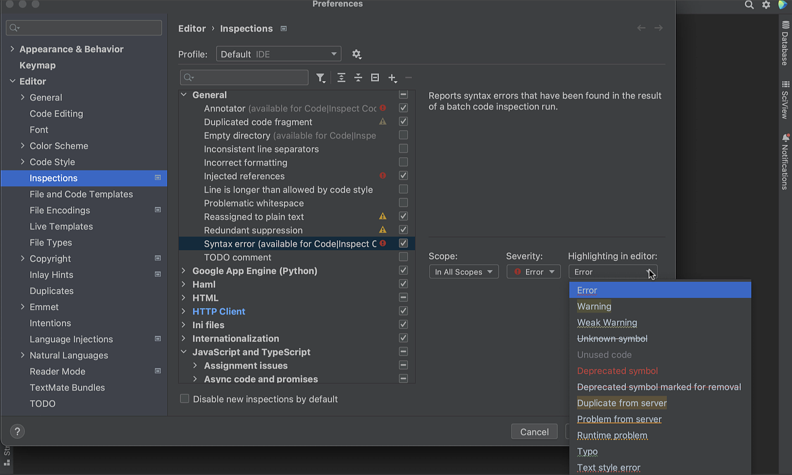 python开发工具pycharm。