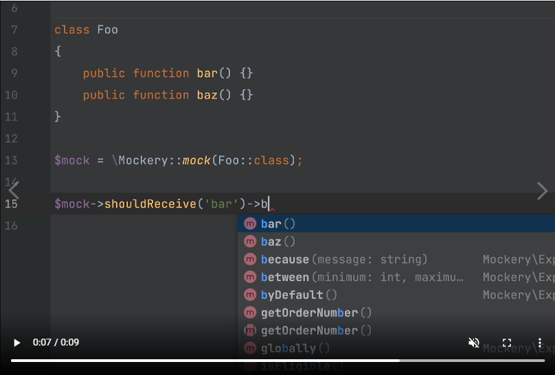 php开发工具phpstorm。
