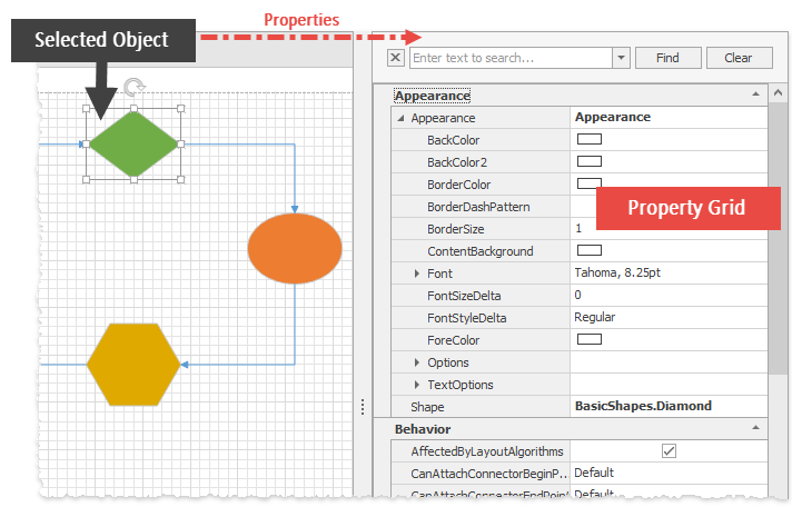 界面控件DevExpress WinForms Property Grid - 全新的Office视图