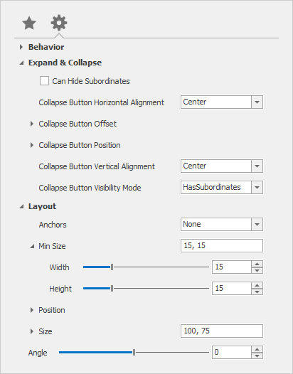 界面控件DevExpress WinForms Property Grid - 全新的Office视图