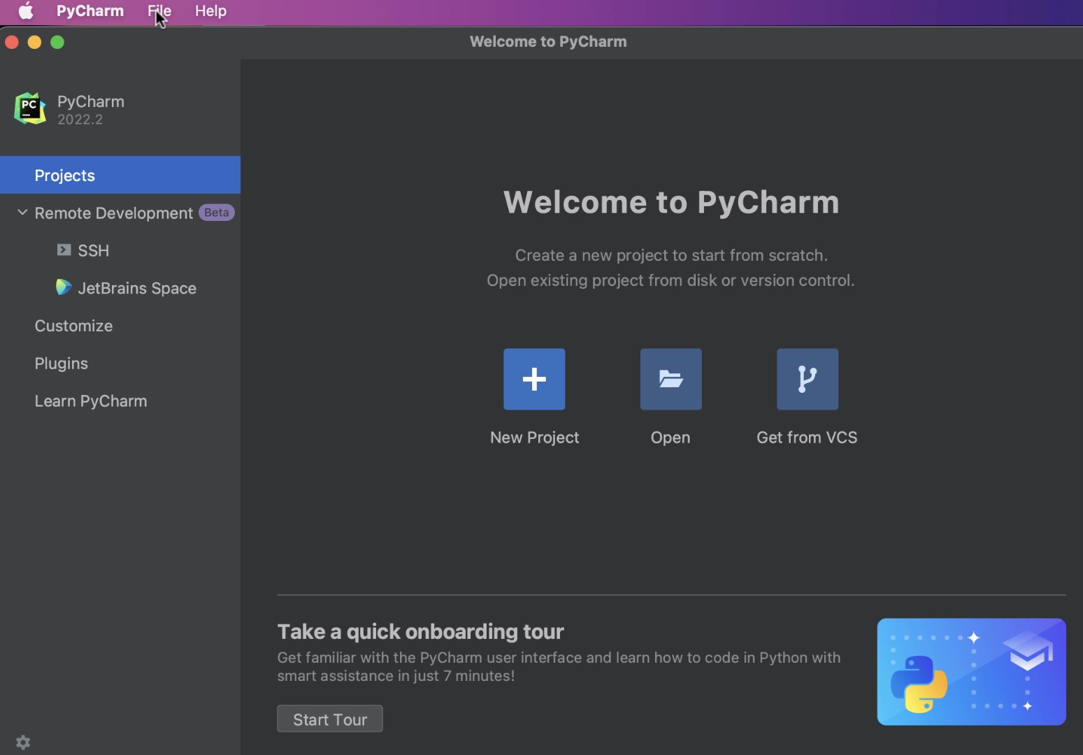 python开发工具pycharm。