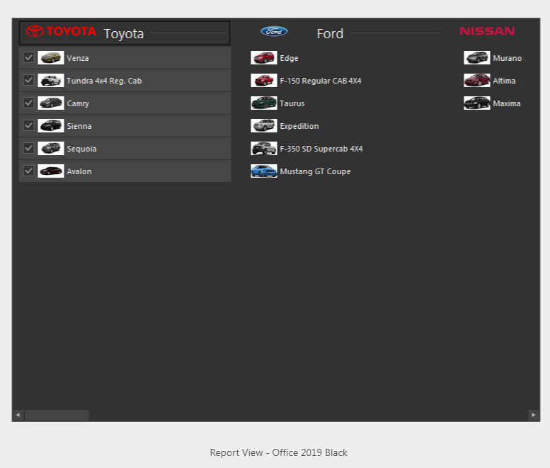 DevExpress VCL v22.1新版图集