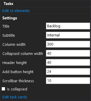 界面控件Telerik UI for WinForms - 使用TaskBoard组件轻松掌握工作流程可视化