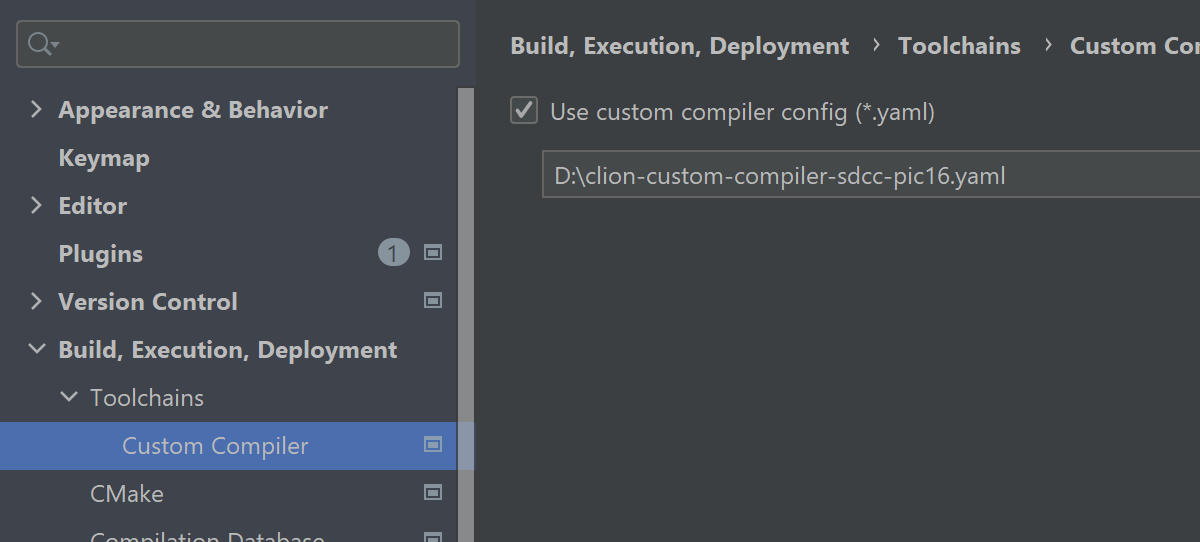 C开发工具CLion。
