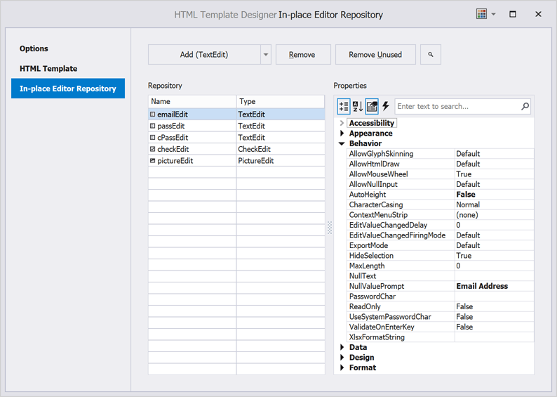 DevExpress VCL v22.1新版图集