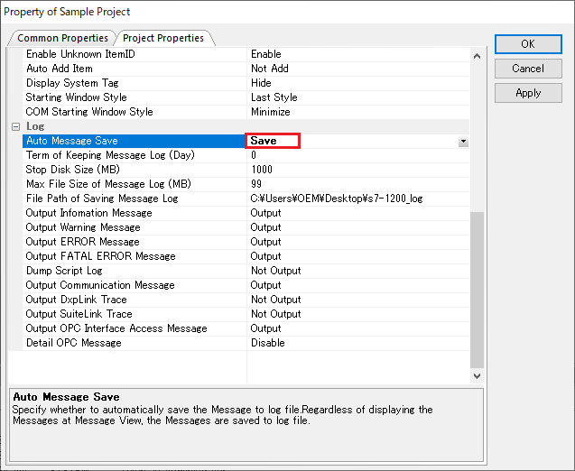 如何在DeviceXPlorer OPC Server排除故障