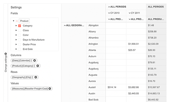 Kendo UI for Angular R3 2022产品图集