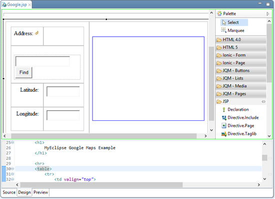 MyEclipse技术全面解析——集成WebSphere IDE插件