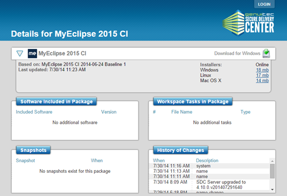 MyEclipse技术全面解析——集成WebSphere IDE插件