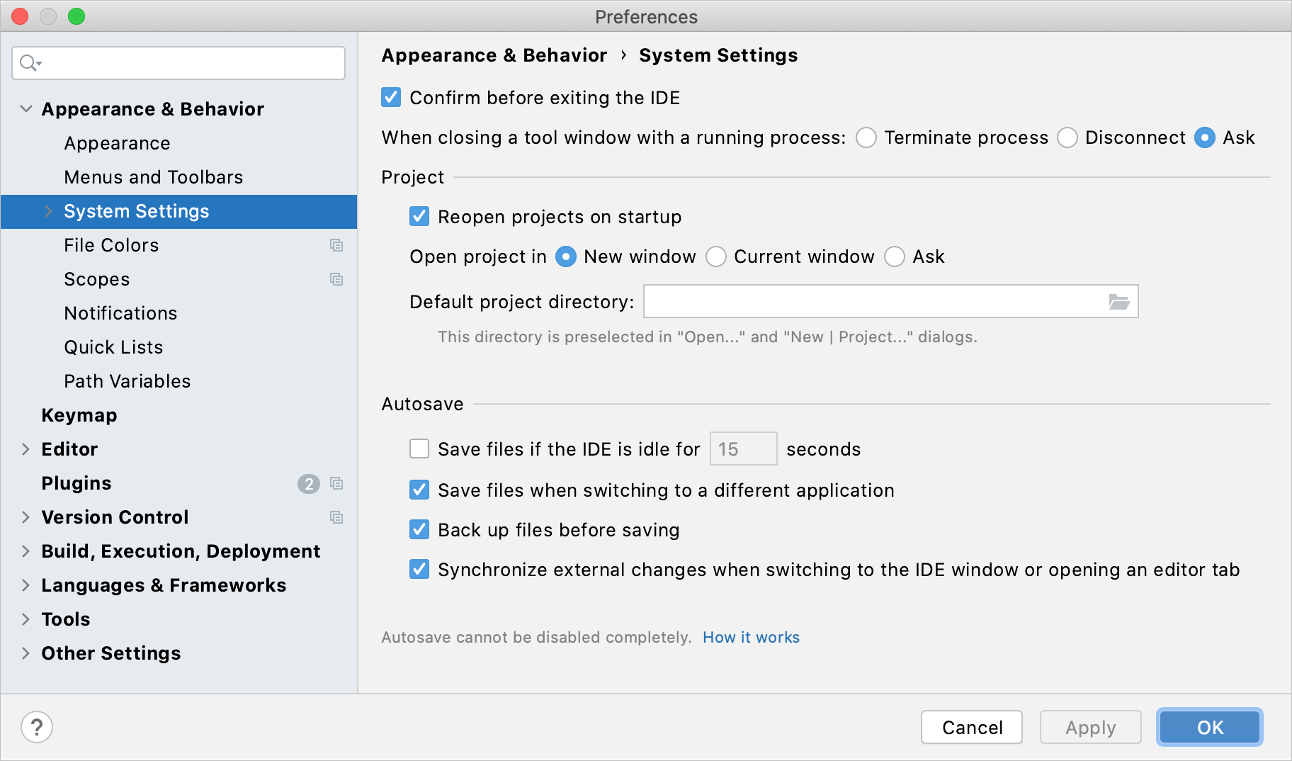 热门Java开发工具IDEA入门指南——从Eclipse迁移到IntelliJ IDEA（二）