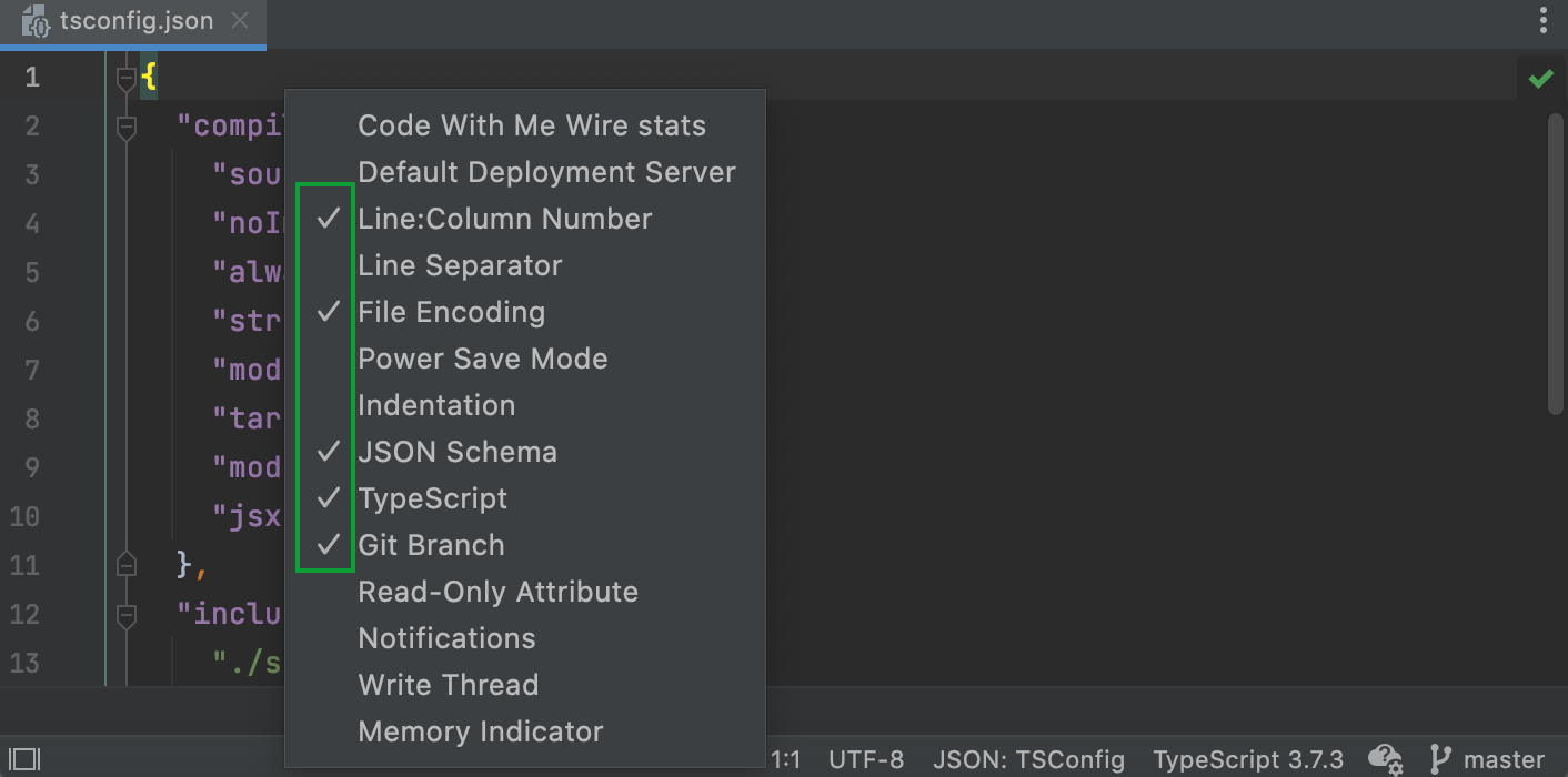 JavaScript开发工具WebStorm入门教程：用户界面概况