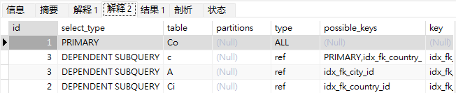 数据库管理工具Navicat Premium使用教程：在子查询和联接之间选择