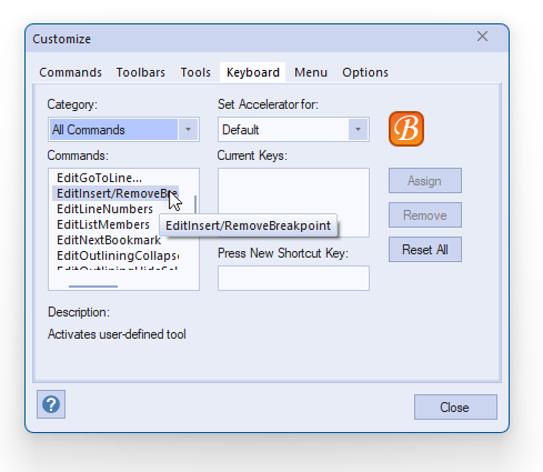 BCGControlBar v33.3新版图集