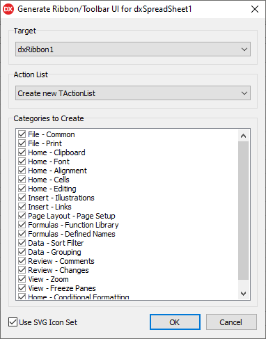 DevExpress VCL v22.1新版图集