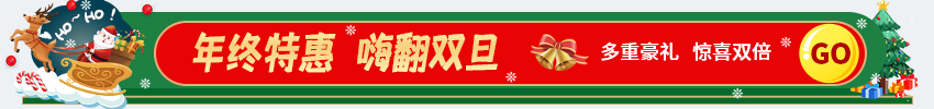 慧都年终大促