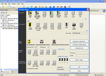 DeviceXPlorer OPC Server