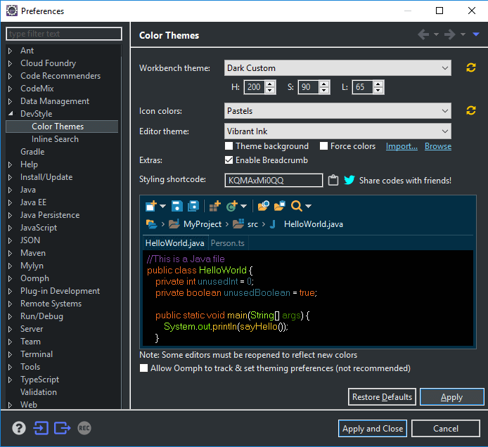 DevStyle，让Java开发更现代化！