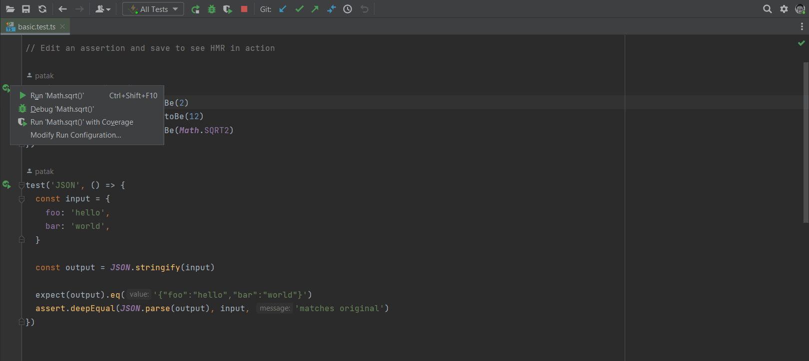 WebStorm v2022.3新版图集