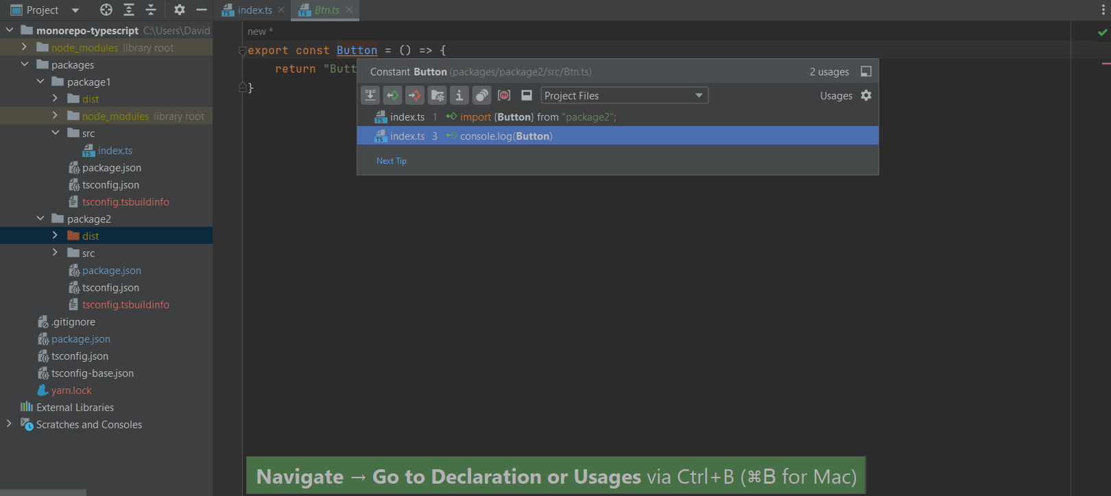 WebStorm v2022.3新版图集