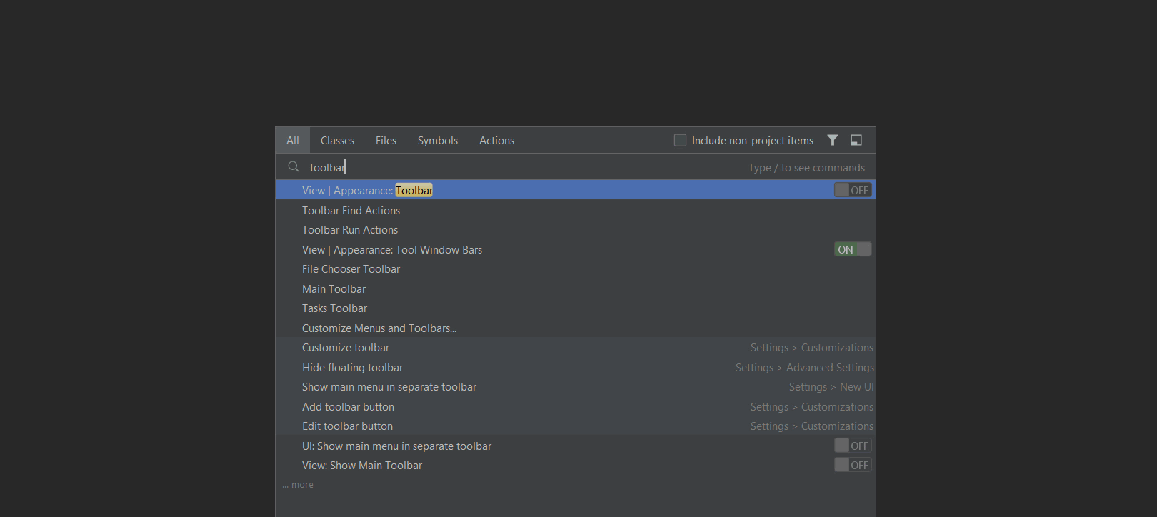 WebStorm v2022.3新版图集