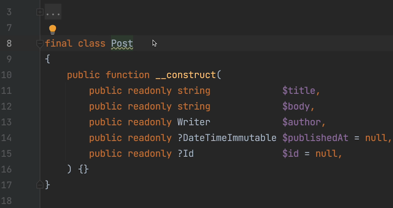 PhpStorm v2022.3新版图集