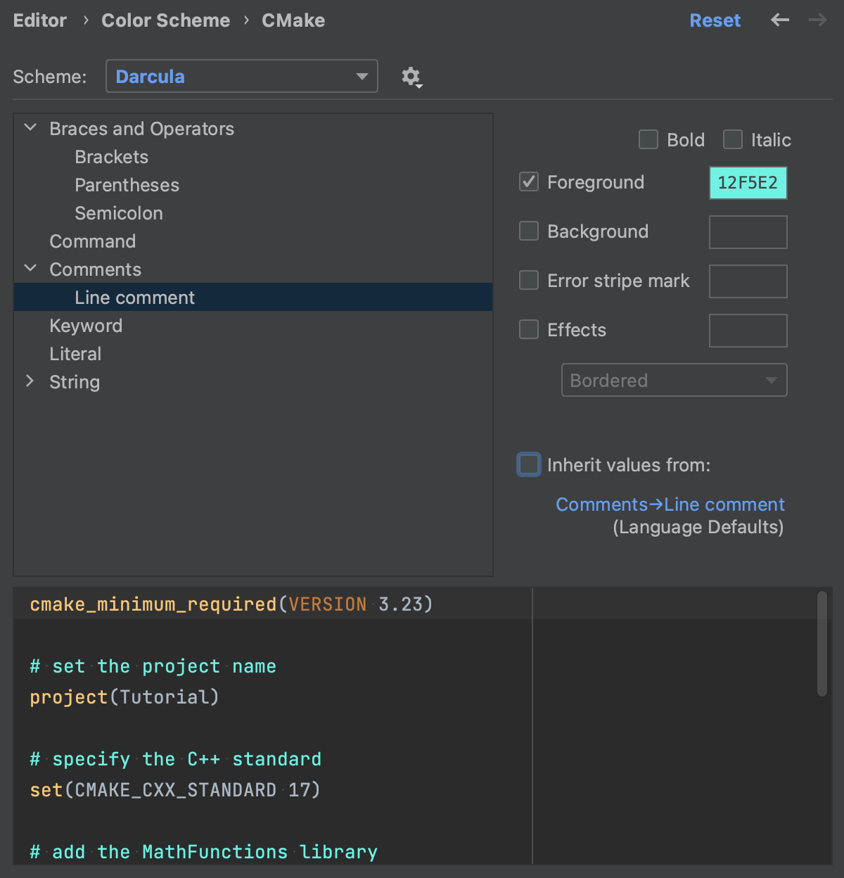 CLion v2022.3新版本图集