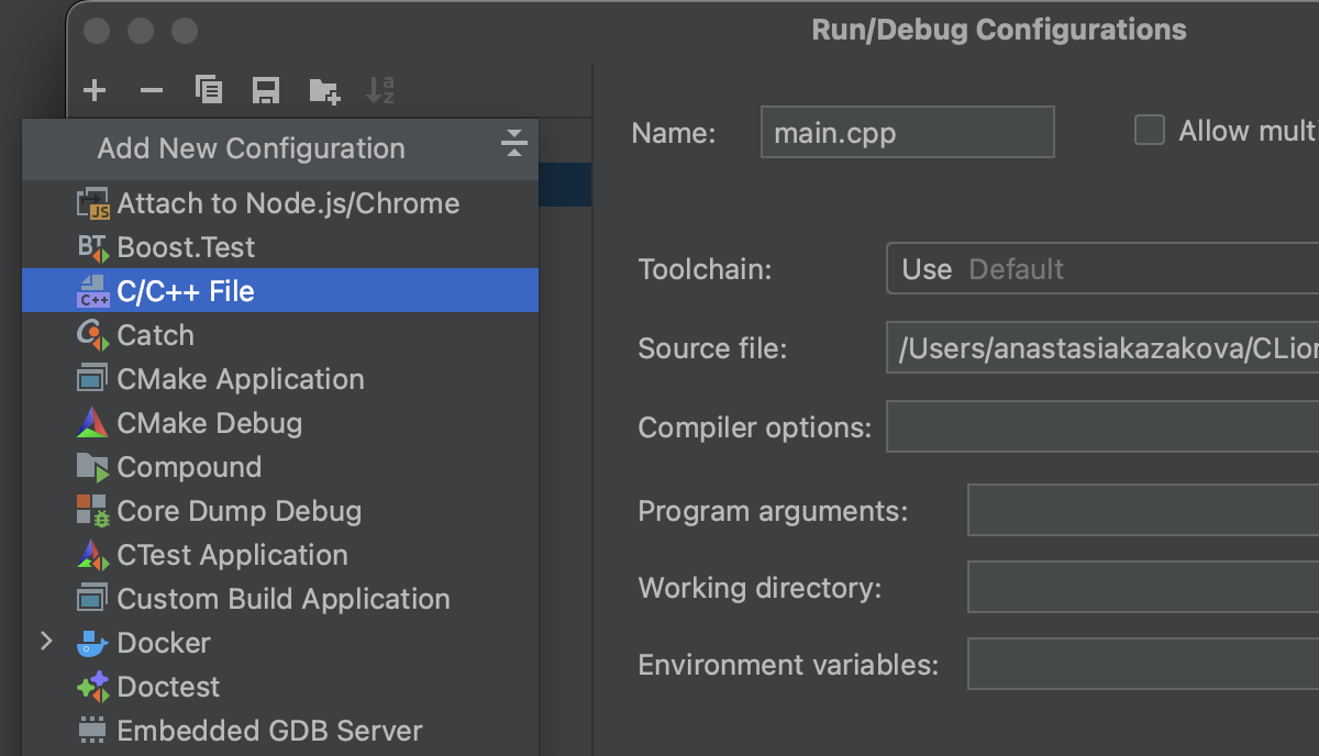 CLion v2022.3新版本图集