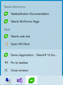 Telerik UI for WinForms R1 2023新版图集