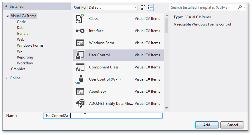 界面控件DevExpress WinForm中文教程 - 如何构建类Visual Studio UI？