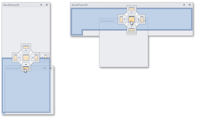 界面控件DevExpress WinForm中文教程 - 如何构建类Visual Studio UI？