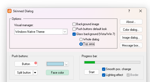BCGControlBar v33.4新版图集