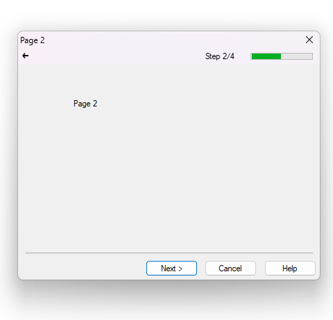 BCGControlBar v33.4新版图集