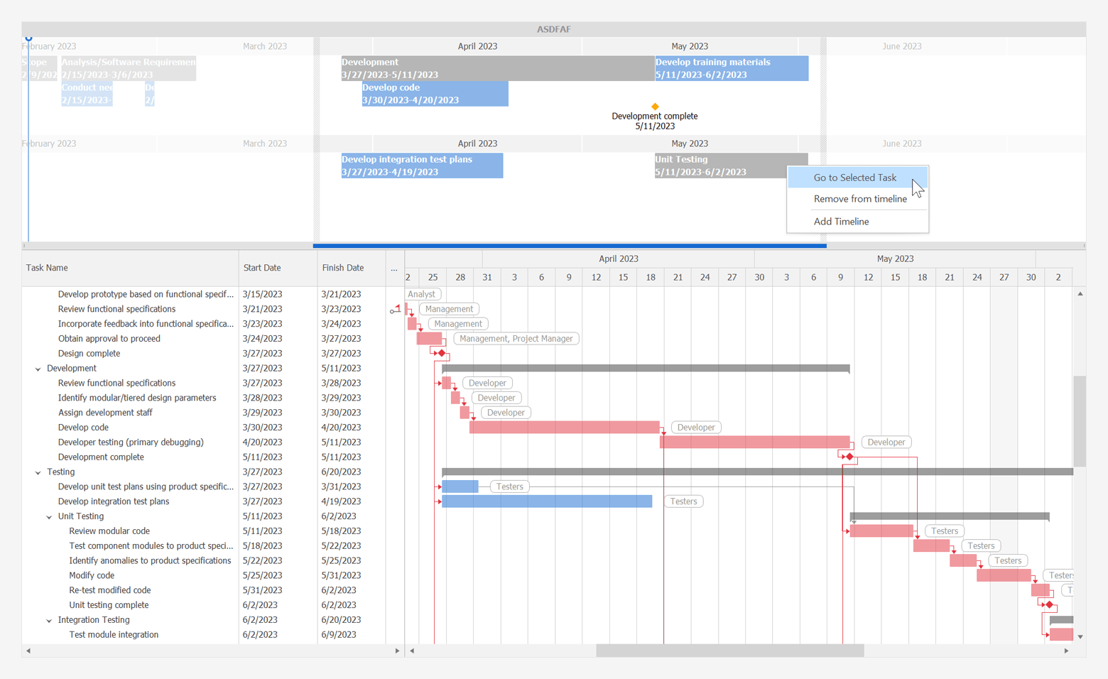 DevExpress WinForms v23.1新版图集