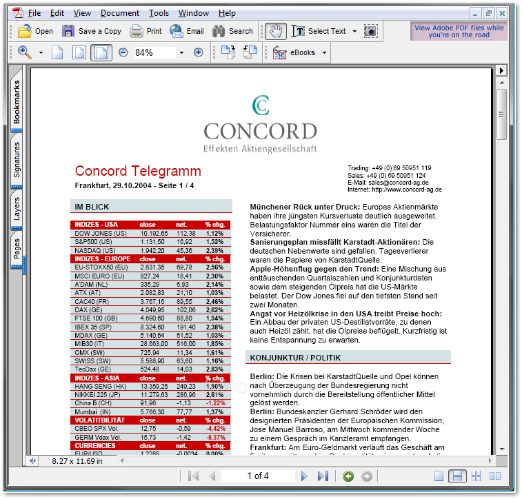 DOCX 转 PDF