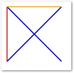 在C#中画线