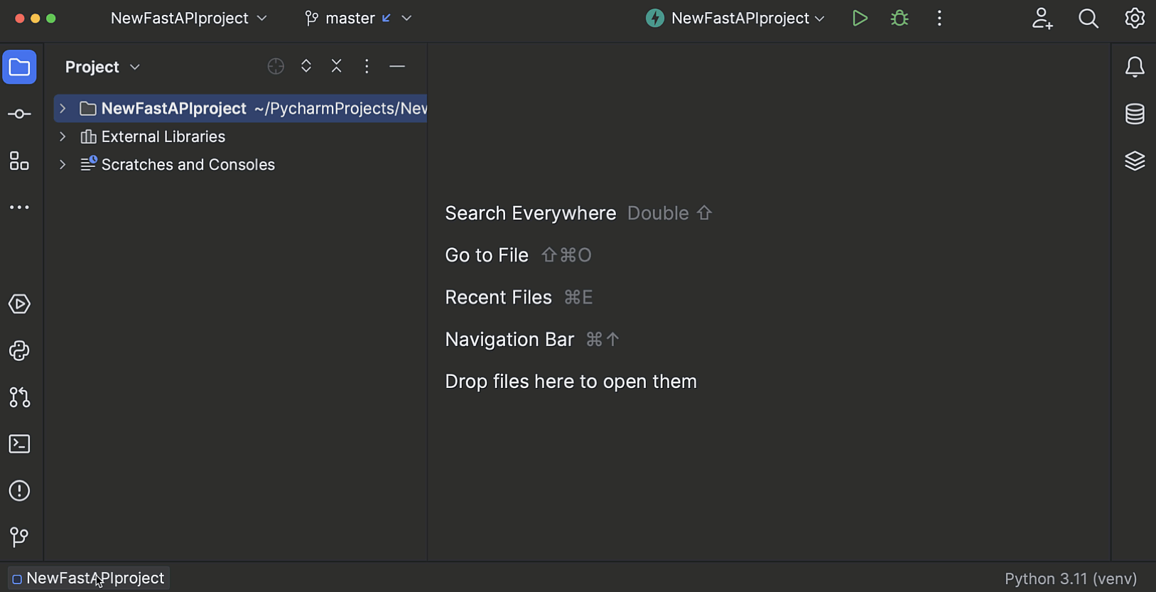 PyCharm v2023.1新版图集