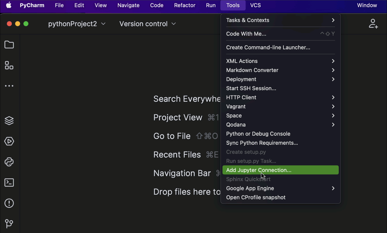 PyCharm v2023.1新版图集