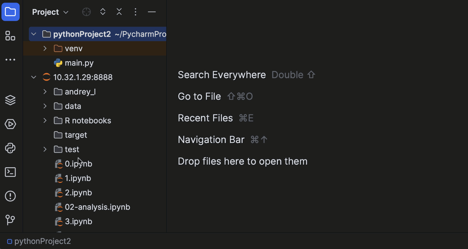 PyCharm v2023.1新版图集