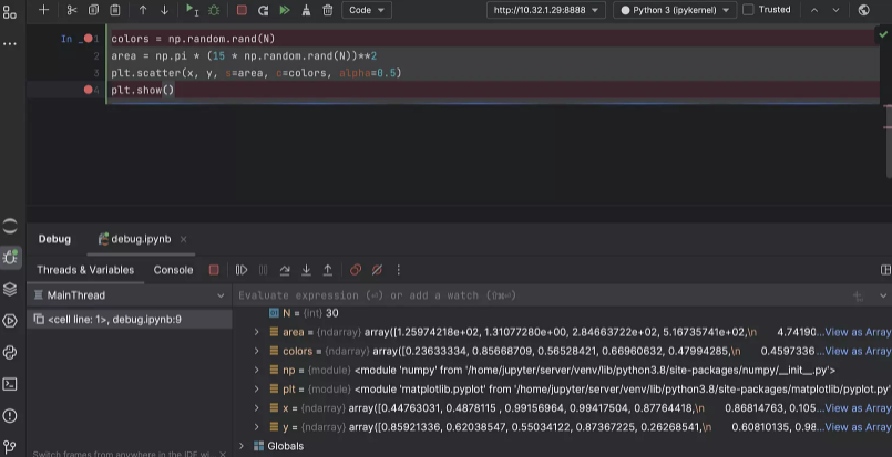 PyCharm v2023.1新版图集