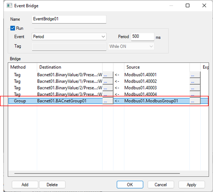 DeviceXPlorer OPC Server