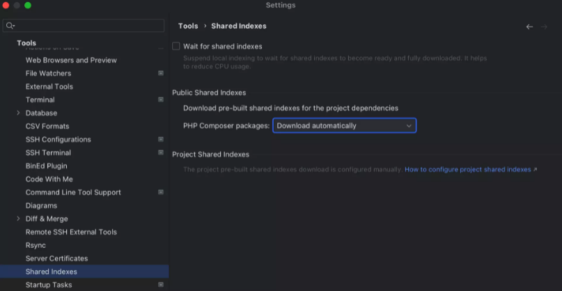 PhpStorm v2023.1新版图集