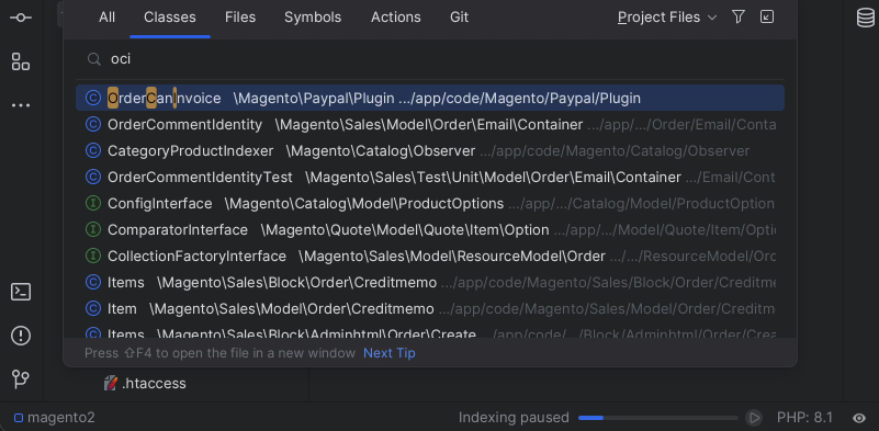 PhpStorm v2023.1新版图集