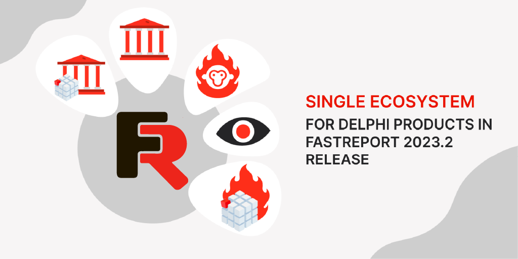 Single ecosystem for Delphi products