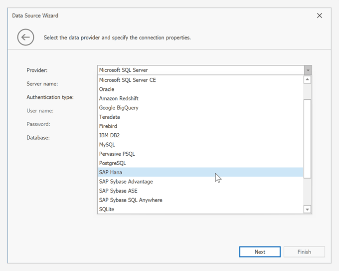 DevExpress Reporting v22.2新版图集